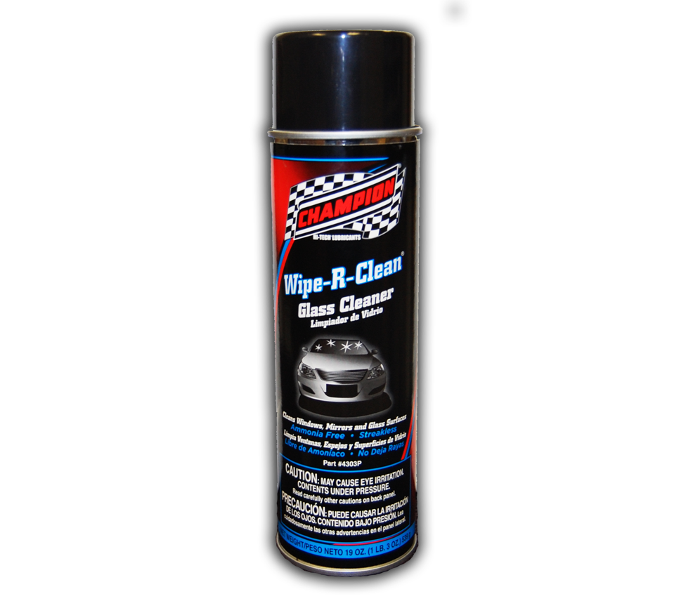 Aerosols and Brake Cleaners - Champion Brands